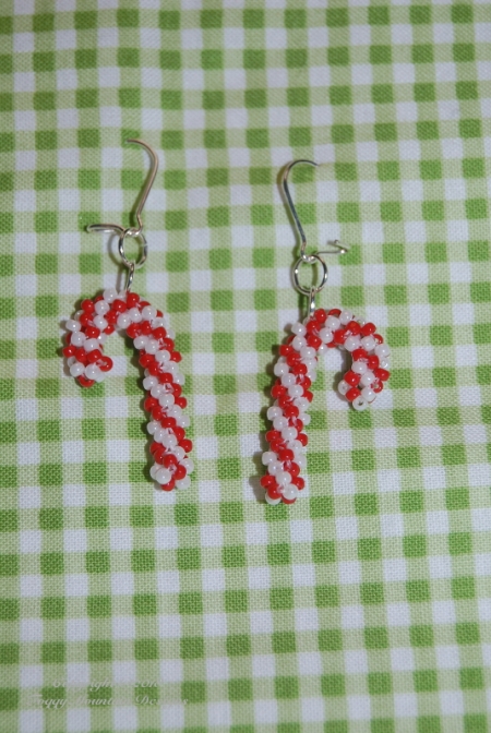 CRAW Candy Canes